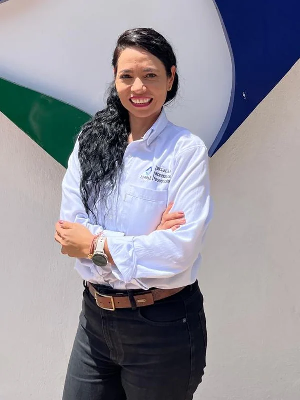 Fotografía de Angie Laine Gómez Angulo